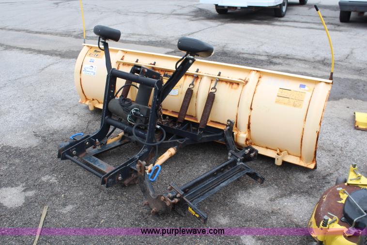 image for item I5766 Meyer snow plow