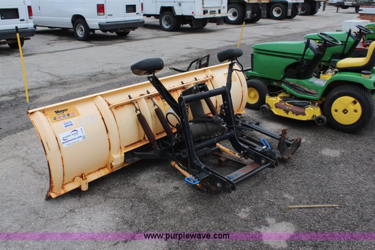 image for item I5766 Meyer snow plow
