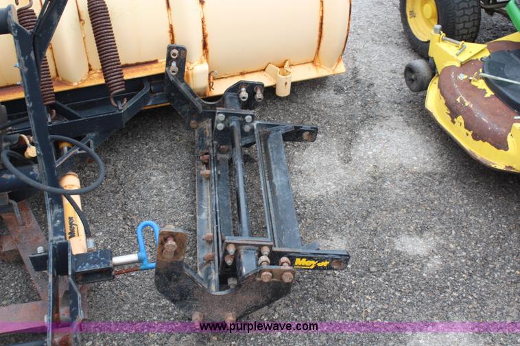 image for item I5766 Meyer snow plow