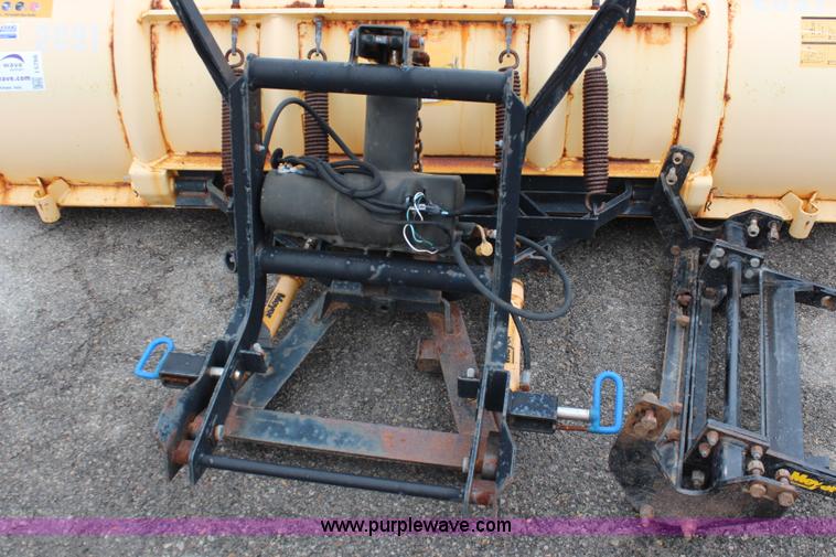 image for item I5766 Meyer snow plow