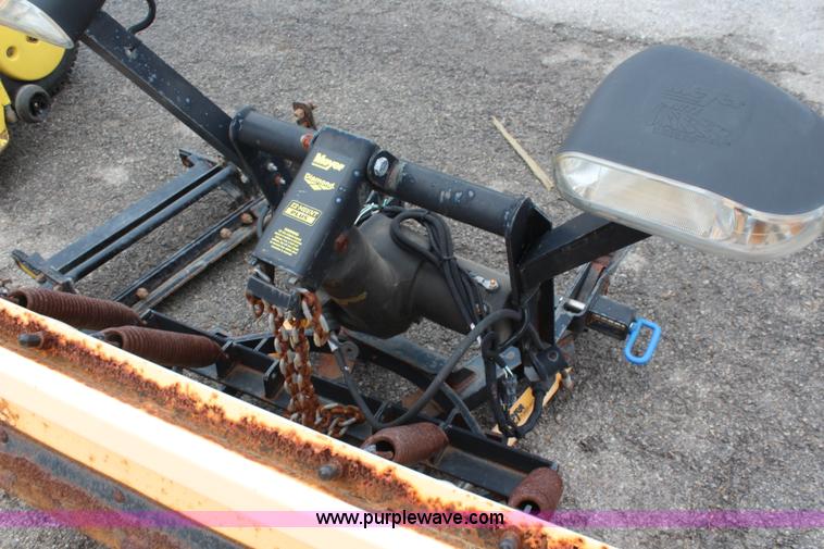image for item I5766 Meyer snow plow