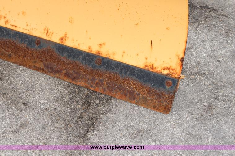 image for item I5766 Meyer snow plow