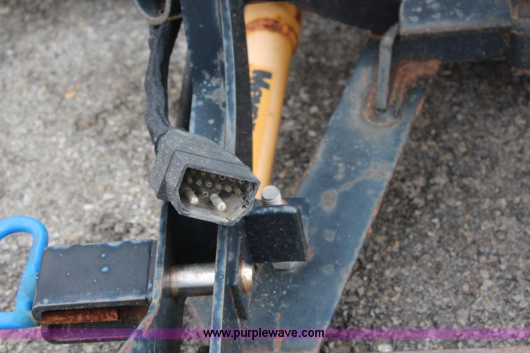 image for item I5766 Meyer snow plow