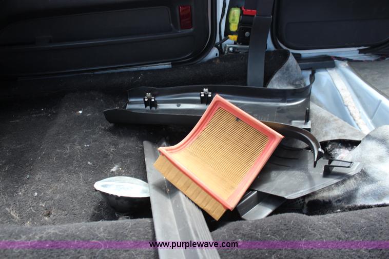 image for item I5767 2008 Ford Crown Victoria Police Interceptor