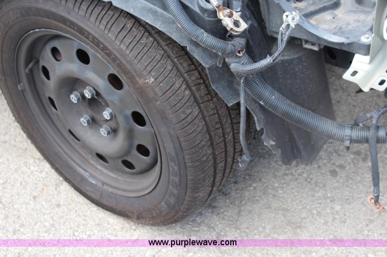 image for item I5767 2008 Ford Crown Victoria Police Interceptor