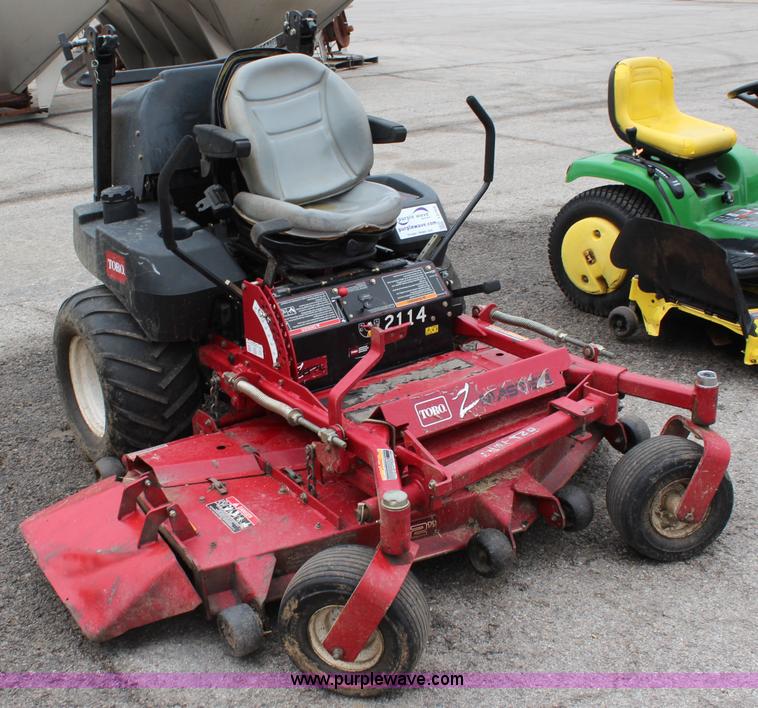 image for item I5769 Toro Z-Master lawn mower