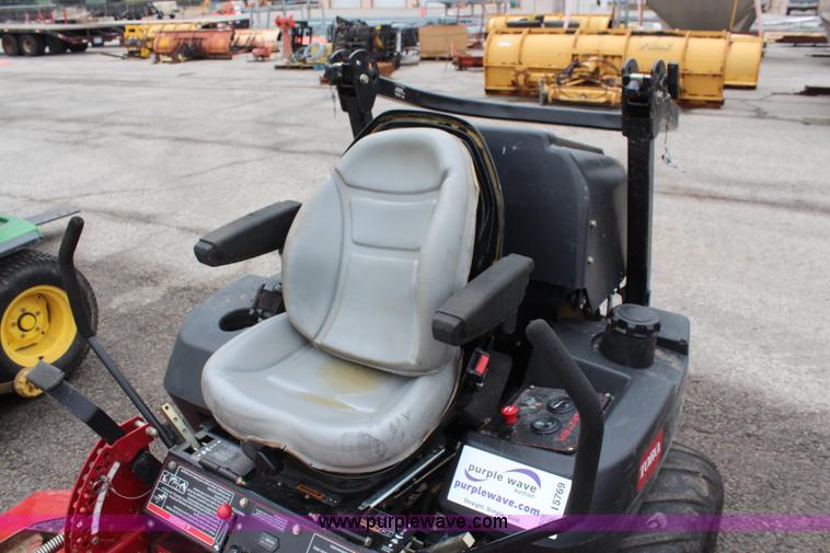 image for item I5769 Toro Z-Master lawn mower