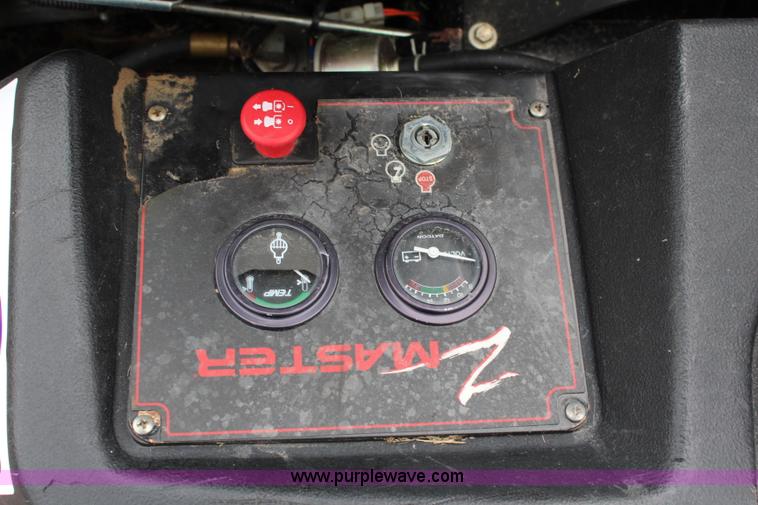 image for item I5769 Toro Z-Master lawn mower