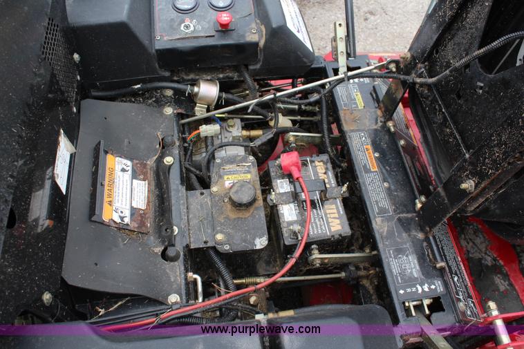 image for item I5769 Toro Z-Master lawn mower