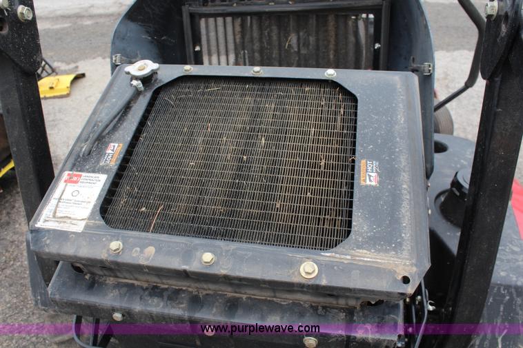 image for item I5769 Toro Z-Master lawn mower