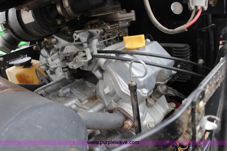 image for item I5769 Toro Z-Master lawn mower