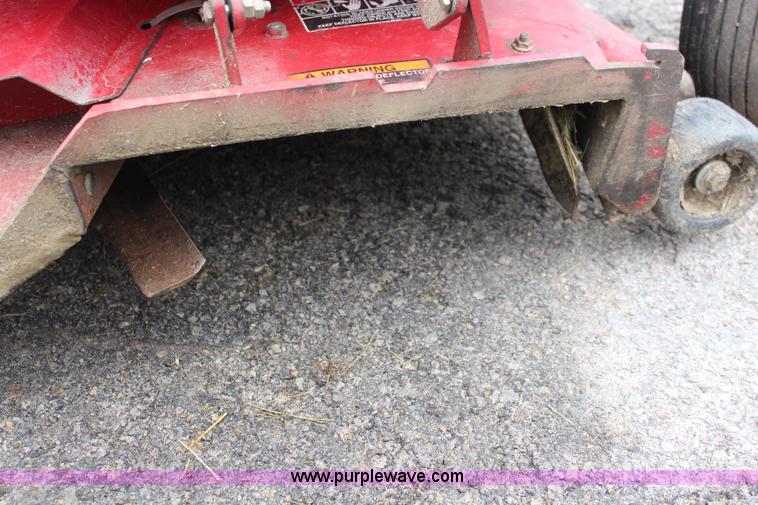 image for item I5769 Toro Z-Master lawn mower