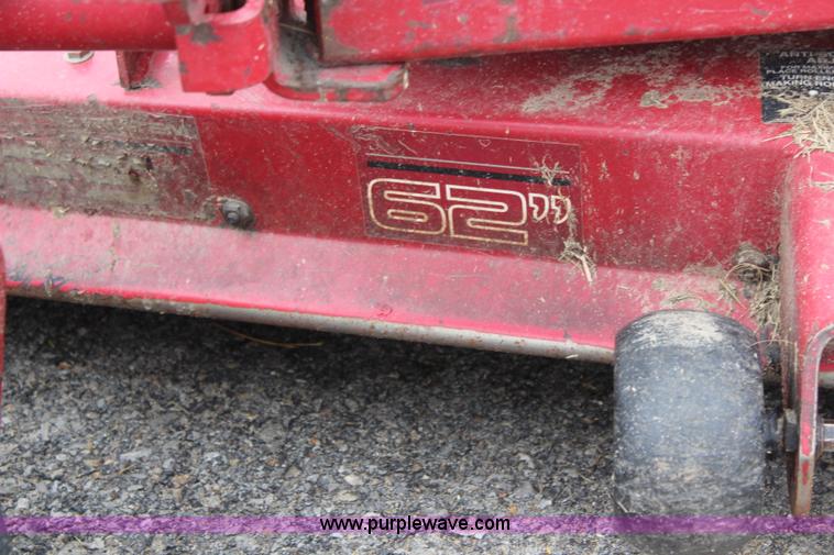 image for item I5769 Toro Z-Master lawn mower