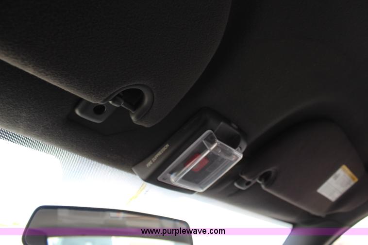 image for item I5776 2008 Ford Crown Victoria Police Interceptor