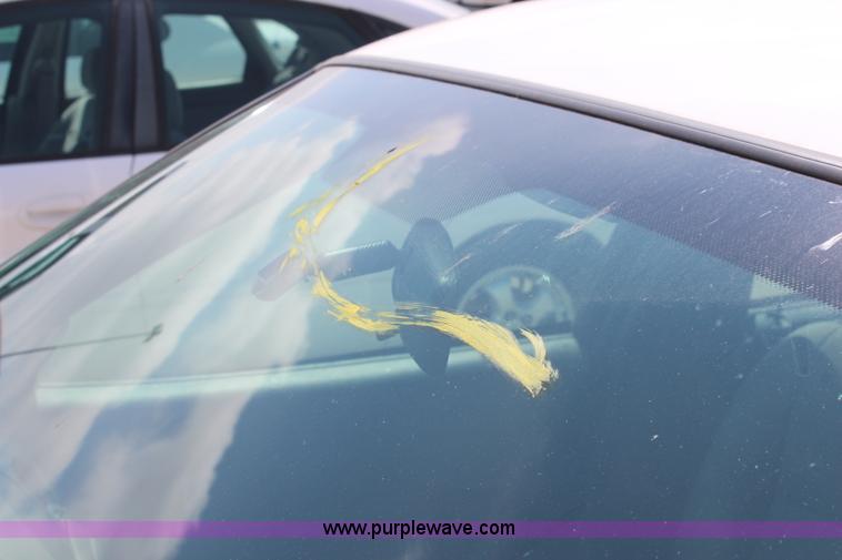 image for item I5776 2008 Ford Crown Victoria Police Interceptor