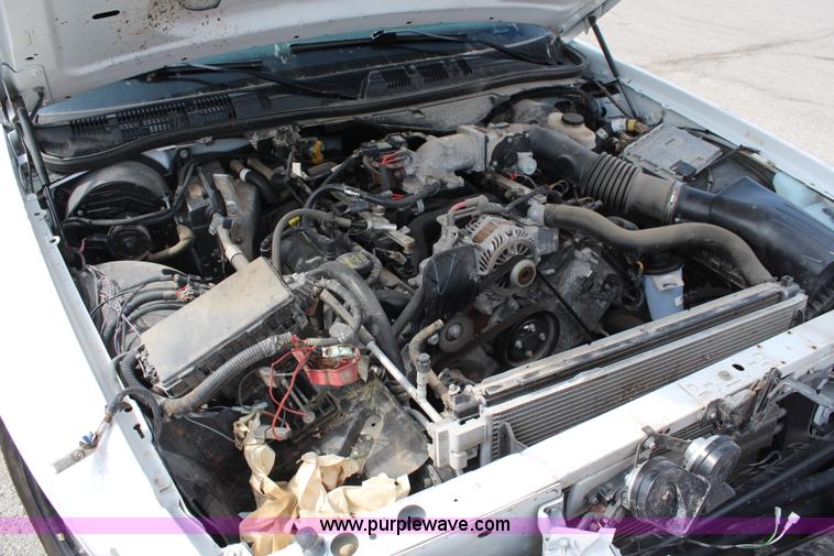 image for item I5777 2011 Ford Crown Victoria Police Interceptor