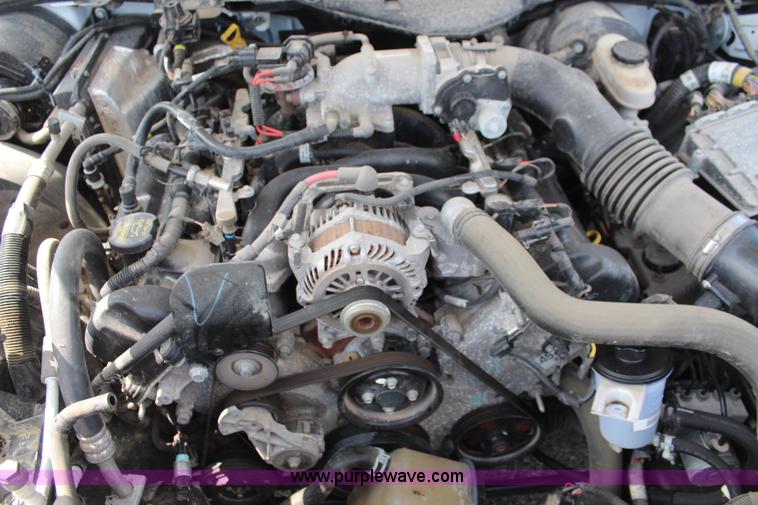 image for item I5777 2011 Ford Crown Victoria Police Interceptor