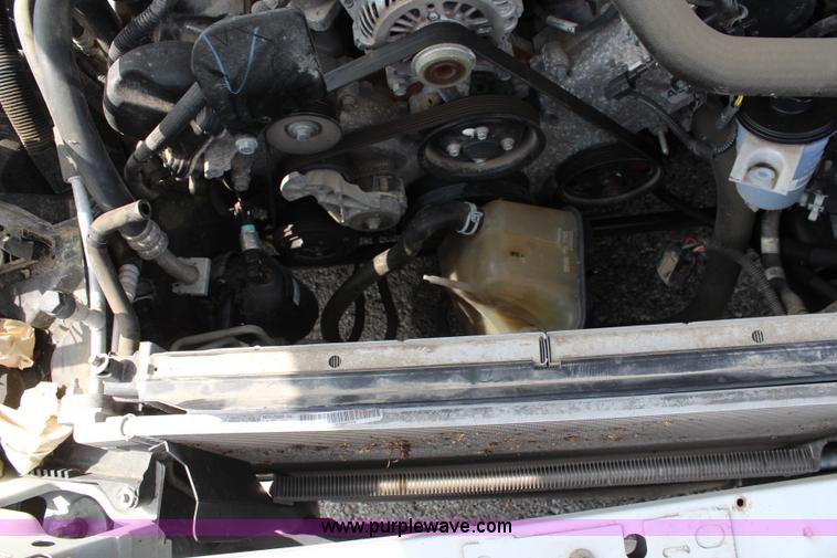 image for item I5777 2011 Ford Crown Victoria Police Interceptor