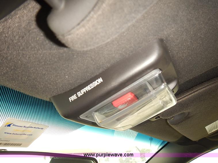 image for item J3113 2011 Ford Crown Victoria Police Interceptor