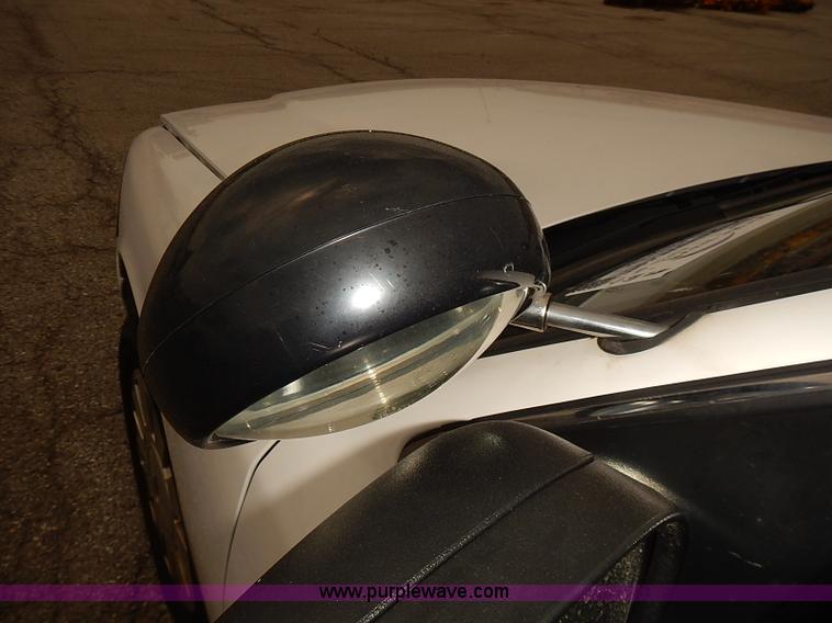 image for item J3113 2011 Ford Crown Victoria Police Interceptor