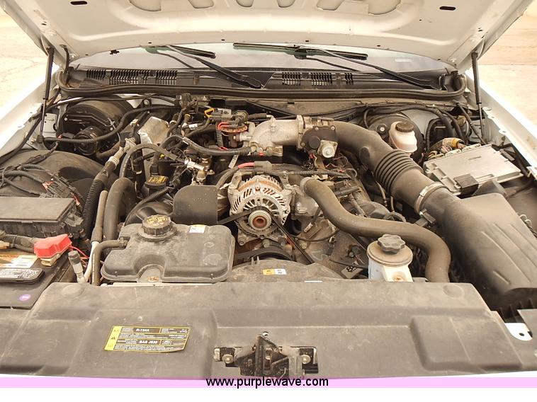 image for item J3113 2011 Ford Crown Victoria Police Interceptor