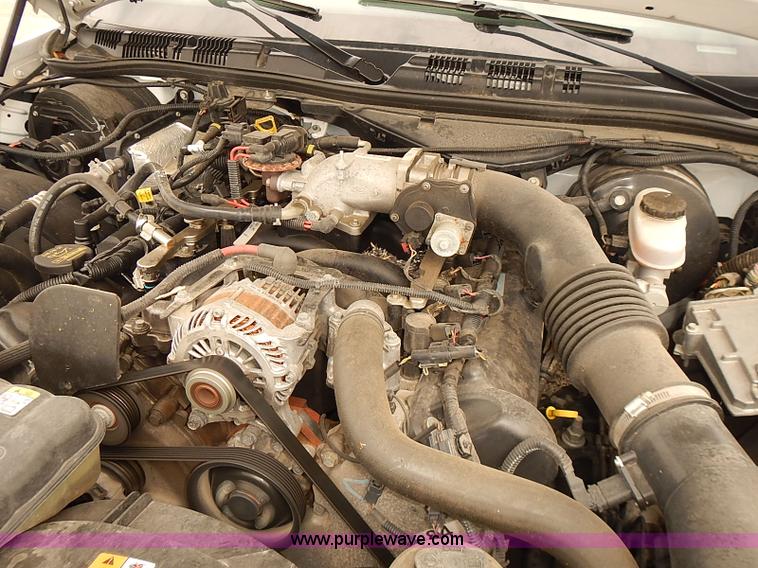 image for item J3113 2011 Ford Crown Victoria Police Interceptor