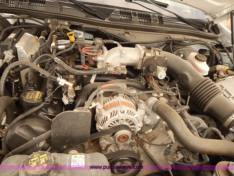 image for item J3113 2011 Ford Crown Victoria Police Interceptor