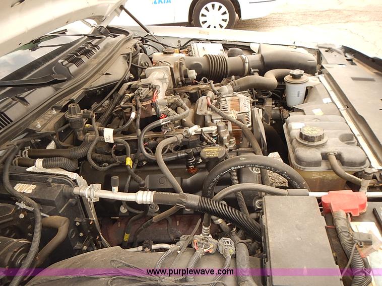 image for item J3113 2011 Ford Crown Victoria Police Interceptor