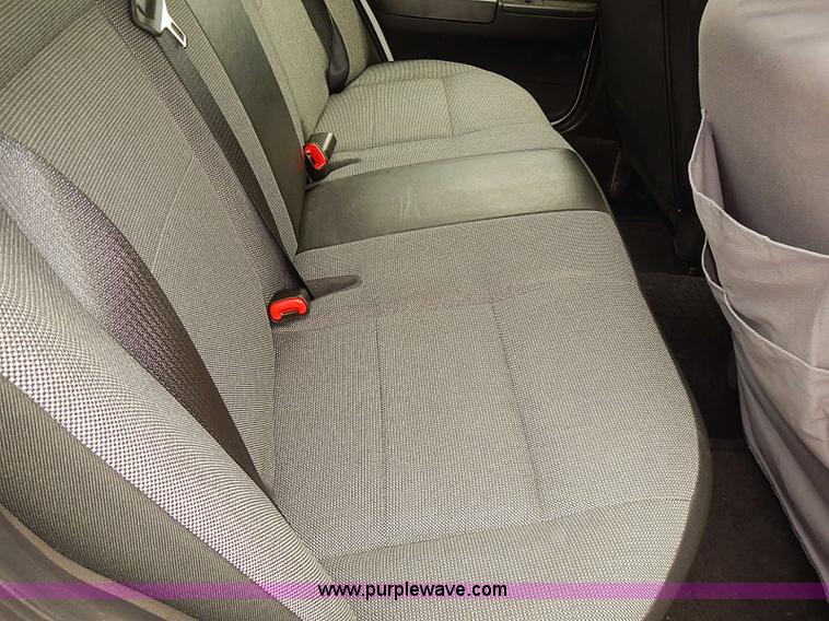 image for item J3113 2011 Ford Crown Victoria Police Interceptor