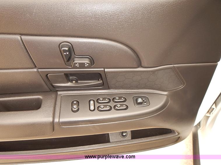 image for item J3114 2008 Ford Crown Victoria Police Interceptor