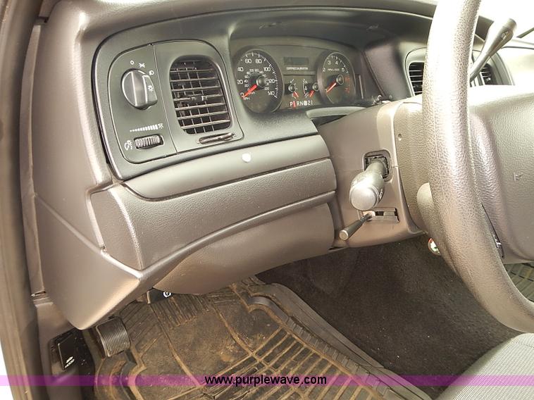 image for item J3114 2008 Ford Crown Victoria Police Interceptor