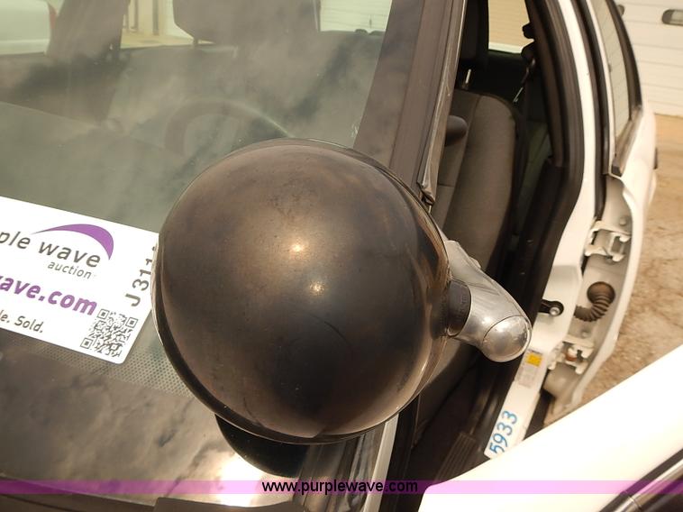 image for item J3114 2008 Ford Crown Victoria Police Interceptor