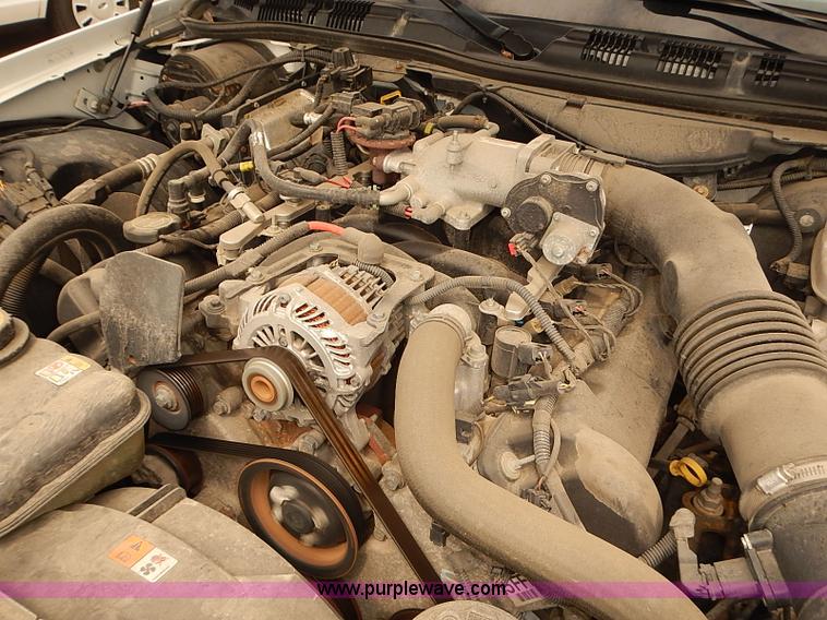 image for item J3114 2008 Ford Crown Victoria Police Interceptor