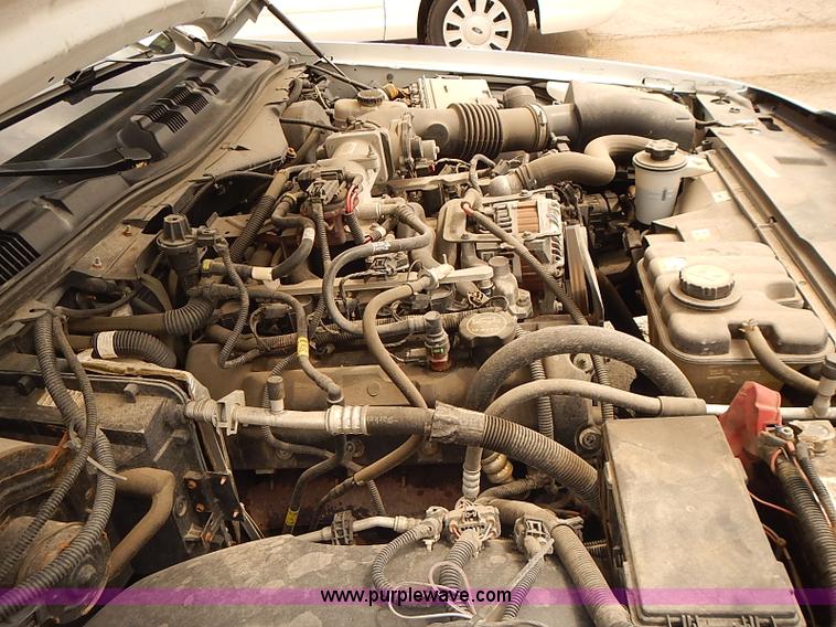 image for item J3114 2008 Ford Crown Victoria Police Interceptor