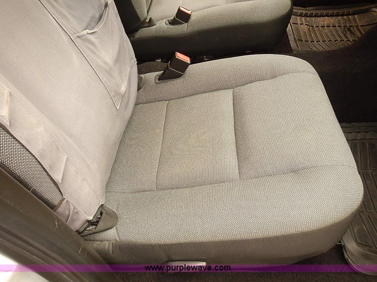 image for item J3114 2008 Ford Crown Victoria Police Interceptor