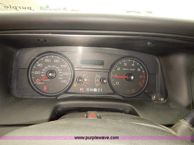 image for item J3115 2011 Ford Crown Victoria Police Interceptor