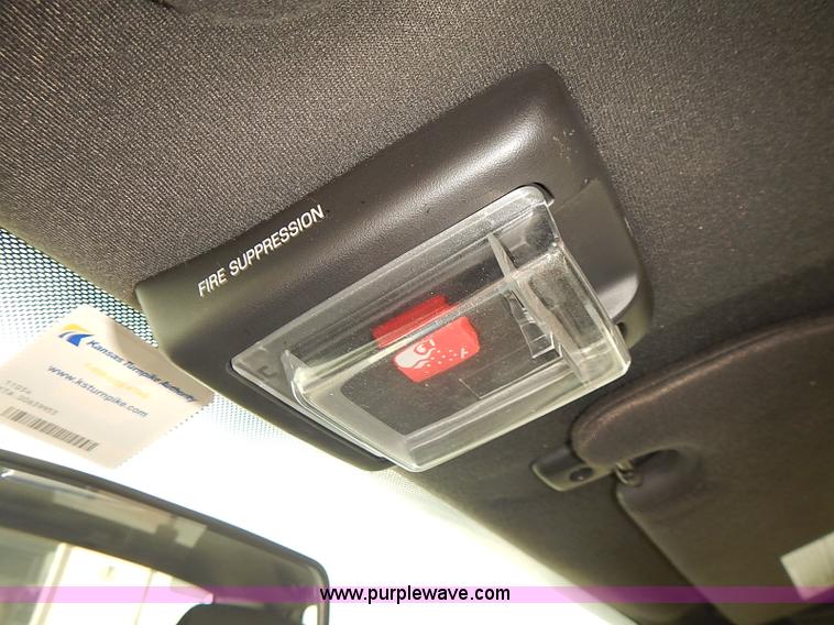 image for item J3115 2011 Ford Crown Victoria Police Interceptor