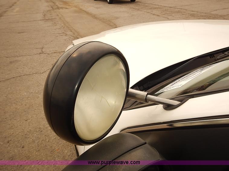 image for item J3115 2011 Ford Crown Victoria Police Interceptor