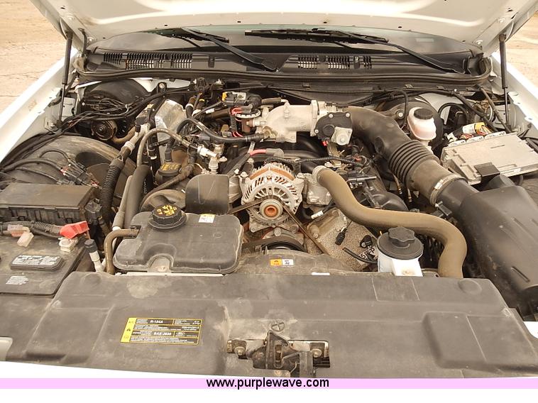 image for item J3115 2011 Ford Crown Victoria Police Interceptor