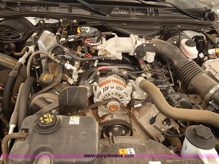 image for item J3115 2011 Ford Crown Victoria Police Interceptor