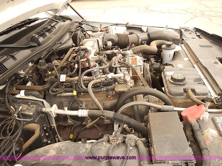 image for item J3115 2011 Ford Crown Victoria Police Interceptor