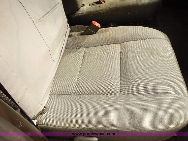 image for item J3115 2011 Ford Crown Victoria Police Interceptor