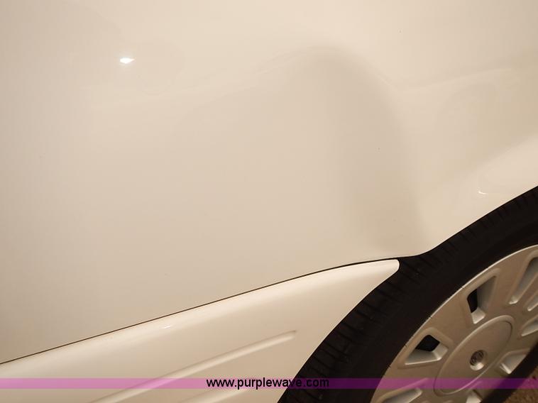 image for item J3115 2011 Ford Crown Victoria Police Interceptor