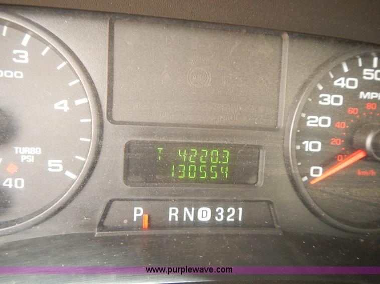 image for item J3117 2007 Ford F450 Super Duty XL bucket truck