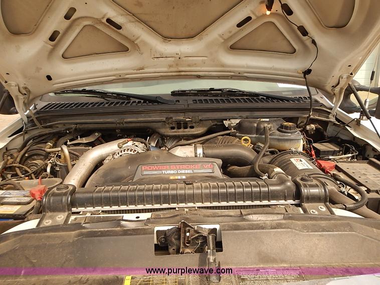 image for item J3117 2007 Ford F450 Super Duty XL bucket truck