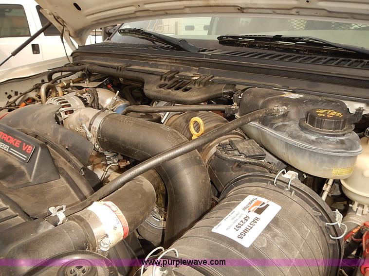 image for item J3117 2007 Ford F450 Super Duty XL bucket truck