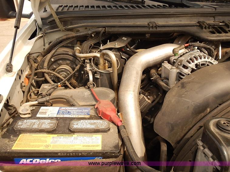 image for item J3117 2007 Ford F450 Super Duty XL bucket truck