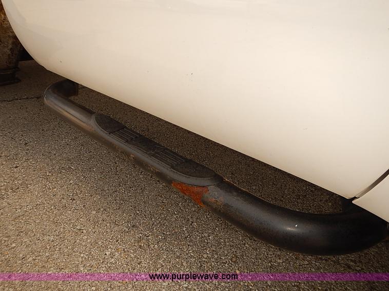 image for item J3117 2007 Ford F450 Super Duty XL bucket truck