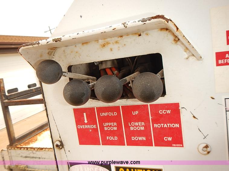 image for item J3117 2007 Ford F450 Super Duty XL bucket truck