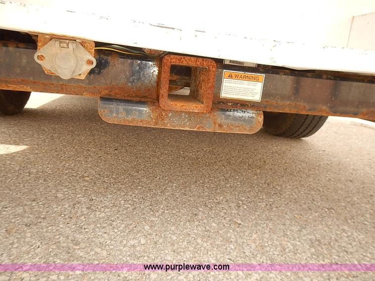 image for item J3119 2007 Ford E350 Super Duty van